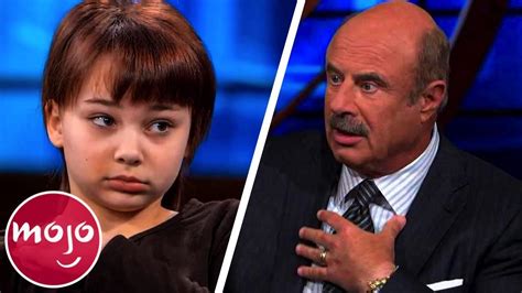 dr phil guests|Top 20 Most Shocking Dr. Phil Guests .